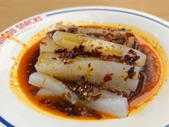 -蓉李记成都名小吃(武汉经开万达店)