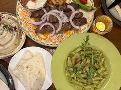 -Uncle Kosto科斯托·中东菜