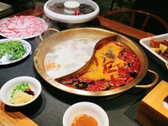 -来涮蜀鲜货火锅串串香(菜市口店)
