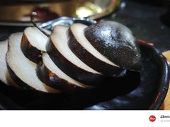 -果松木炭酸菜铜火锅·外婆参鸡汤