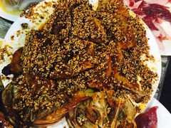 煎明太鱼-松明一烤肉馆(鲁园店)