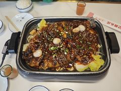 -鱼羊宴烤鱼羊蝎子烧烤(怡馨家园店)