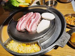 -姜虎东白丁烤肉(恒隆广场店)