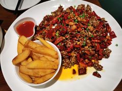 经典辣子鸡-眉州东坡·熊猫主题餐厅(枫蓝店)