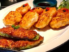 肉燥烧辣椒-粤·向群饭店(二沙岛店)