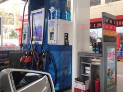 -中国石油(元华加油站)