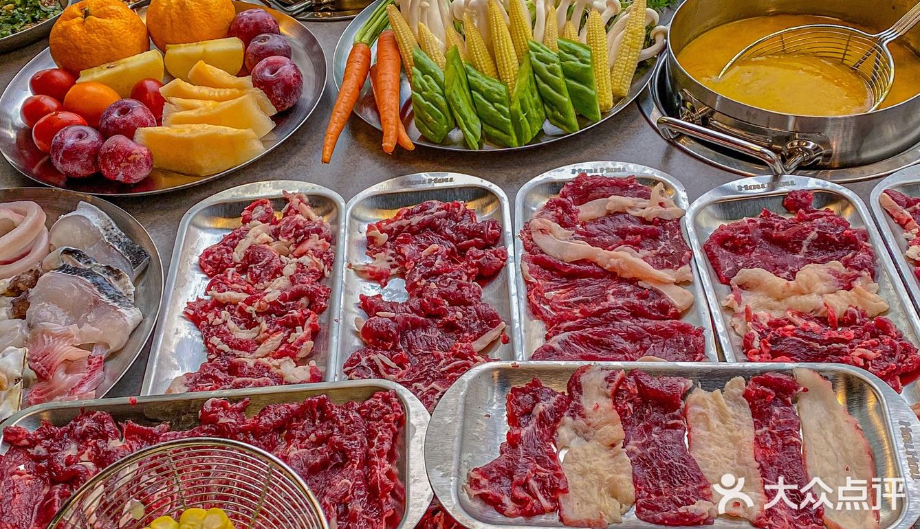 热气腾腾🔥牛肉火锅它家在广州真的没对手‼️ 