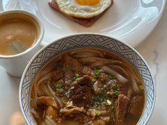 牛肉河粉-五号茶居·新派粤菜·岭南五号酒店(沿江中路店)