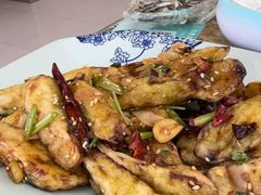 -壹阁胡羊焖饼(特色小吃街店)