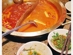 -蜀国大将老火锅(江北店)