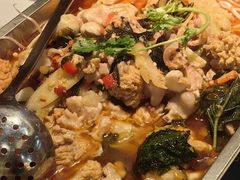 -聚味罗记大排檔·烧烤·鲜鱼杂·甲鱼煲(科学馆店)