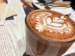 法式热巧克力-娜娜家·Nana's restaurant(国金汇店)