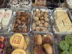 -李小老烧饼(常营民族家园店)