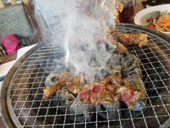 -热血兄弟·炭火烤肉(融侨中心店)