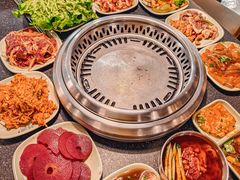 -韩盛·盛江山自助料理(中街大悦城黑金店)