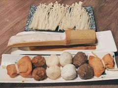 丸子总动员-老鼎旺安格斯牛肉火锅(衡艺广场店)