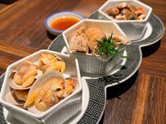 醉卤糟香三拼-东莱海上(长宁来福士店)