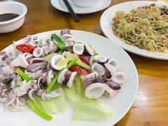 -醉壹号海鲜大排档(厦门美食地标店)