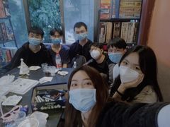 -BGM CLUB二次元主题桌游店(康王路店)