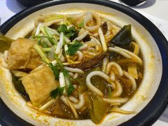 招牌麻辣砂锅-姐弟俩土豆粉(北京双桥万达店)
