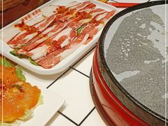 -么肆烤肉·中式自助·烤肉大排档(街道口季佳PAI店)