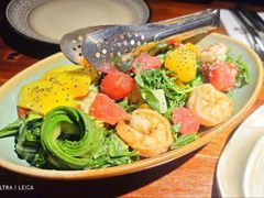 招牌虾果蔬沙拉-格鲁·秀色Georgia’s Feast