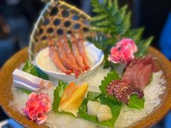 -Mr.Fish鱼鲜生海鲜放题(高德置地冬广场店)