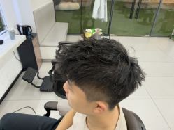 -尤司男士国潮理发馆