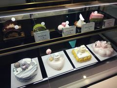 茶朗黑（朗姆葡萄伯爵慕斯蛋糕）-浮光之丘MontCake生日蛋糕(科华路店)