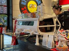 -Dogi&kiki Coffee(中心商务大厦店)