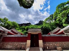 -北京上方山国家森林公园