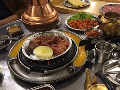 -老板娘的烤肉店(港湾广场店)