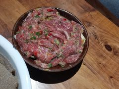 双椒牛肉-楠火锅(龙阳广场店)