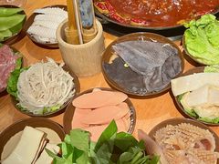 -正南齊北重庆老火锅(光华村直营店)