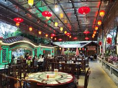 大堂-园林美食城·本土农家菜(杨和镇店)