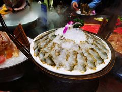 -东海怡品海鲜豆捞(舟宿夜江店)