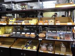 面包甜点陈列柜-安德鲁饼店(总店)