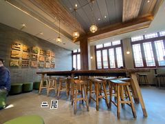 大堂-星巴克臻选(北京前门大街店)