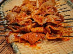 -有奴思烤肉·清真(正宁路店)