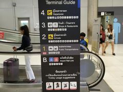 -曼谷素万那普国际机场