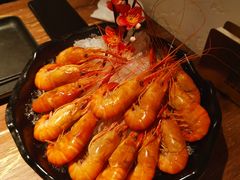 冰镇醉沼虾-乔街深夜食堂·小龙虾·高压锅生蚝(杭州总店)
