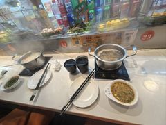 -北家姓自转小火锅(交通巷店)