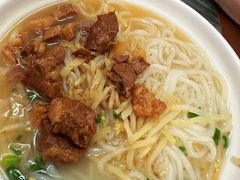 牛腩粉-江南濑粉店(文华路店)