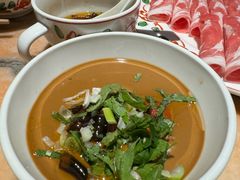 -清真·老门框爆肚涮肉·中华老字号(丰管路店)