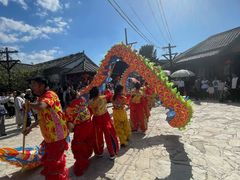 -清风小镇闯关东影视基地