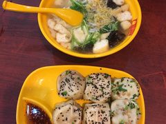 -小杨生煎(香港名都店)
