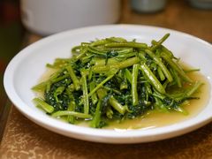 空心菜-罗阳人家私房菜(罗阳路店)