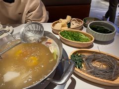 -左庭右院鲜牛肉火锅(环球港店)