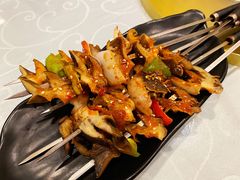 盐烤海螺片-渔娘渔家丹东海鲜(东直门店)