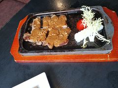 煎牛肉-中西名菜(增城店)